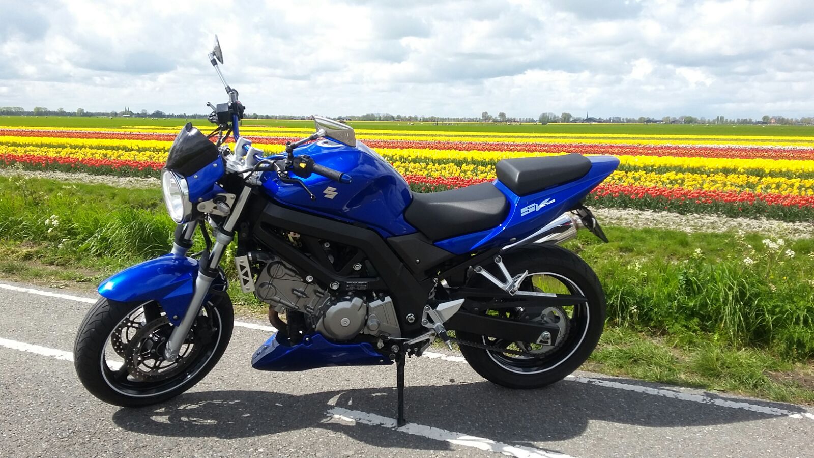 Suzuki SV650n